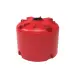 Емкость для хранения жидких минеральных удобрений (КАС, ЖКУ и др) 4500 TR красный