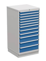 Тумба с выдвижными ящиками Treston 70/140-28, 61607028H