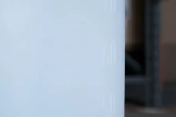 Емкость дозировочная 60л под плотность до 1.3 г/см3 белая