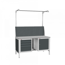 Верстак ДиКом ВЛ-К-150-05+Э2