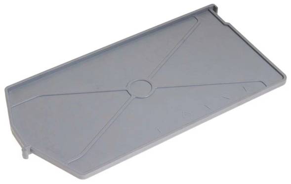 Разделитель (перегородка) продольный для лотка 12.412 [14.914.91]