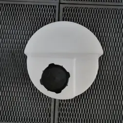 Емкость дозировочная 60л под плотность до 1.88 г/см3 белая