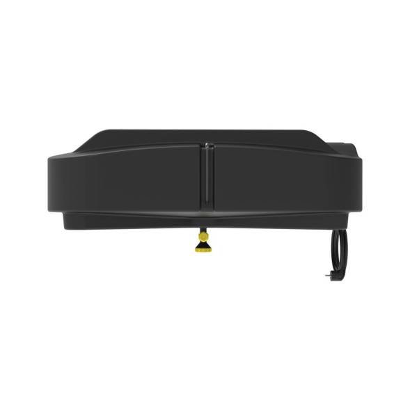 Бак для душа Rostok Ok 200 с подогревом