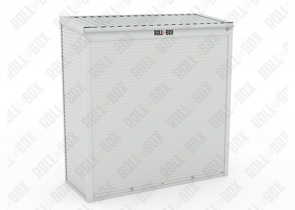 Шкаф уличный ROLL‑BOX VILLAGE ROOF M-3