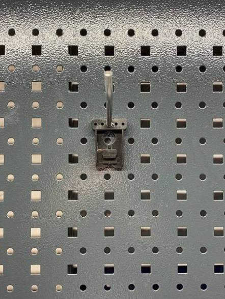 Крючок ДВК 150 мм