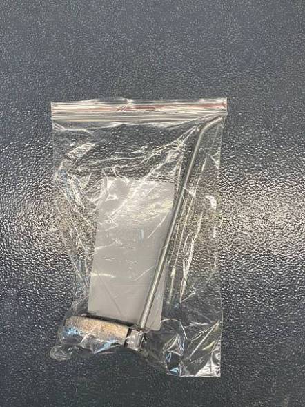 Крючок ДВК 150 мм