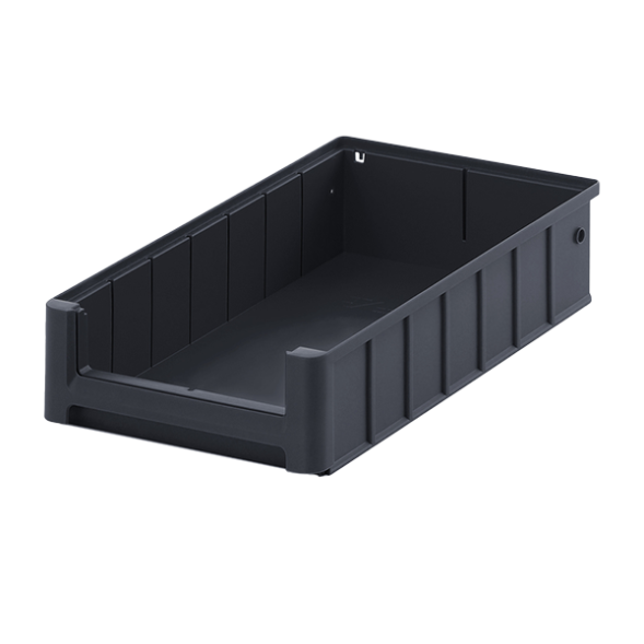 Ящики для стеллажей и технологических потоков ESD 90x234x400 [9098]