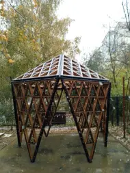 Беседка «Трекант»