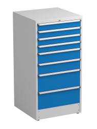 Тумба с выдвижными ящиками Treston 70/140-3, 61607003H