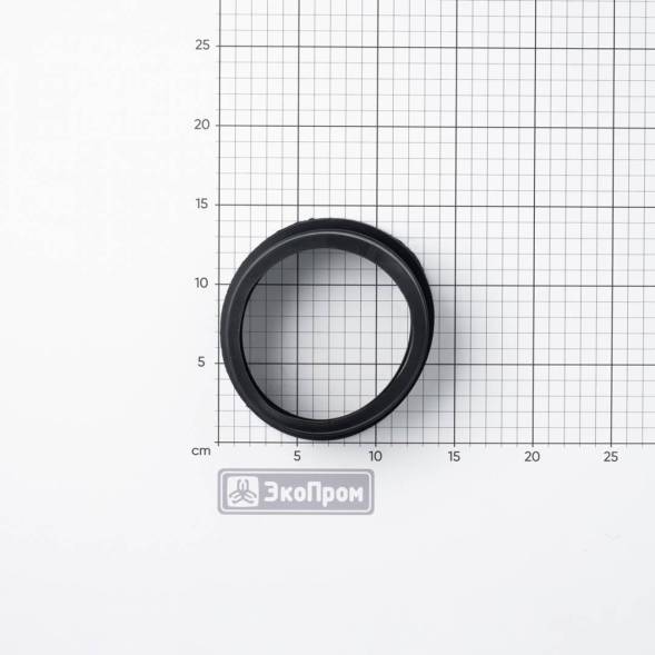 Переходник с чугуна на пластик 123х110