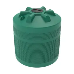 Емкость ЭВЛ 5000л зеленая
