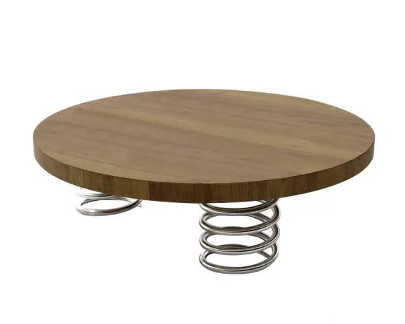 Диск на пружинах BALKWOOD «Попрыгунчик»