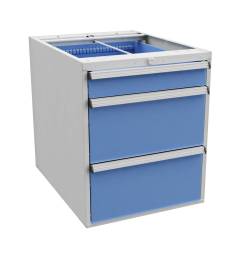 Тумба с выдвижными ящиками Treston 55/66-11, 61207111