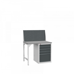 Верстак ДиКом ВЛ-К-100-07+Э1