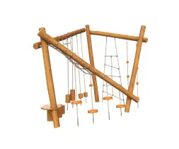 Игровой комплекс HARDWOOD «Бузулук»