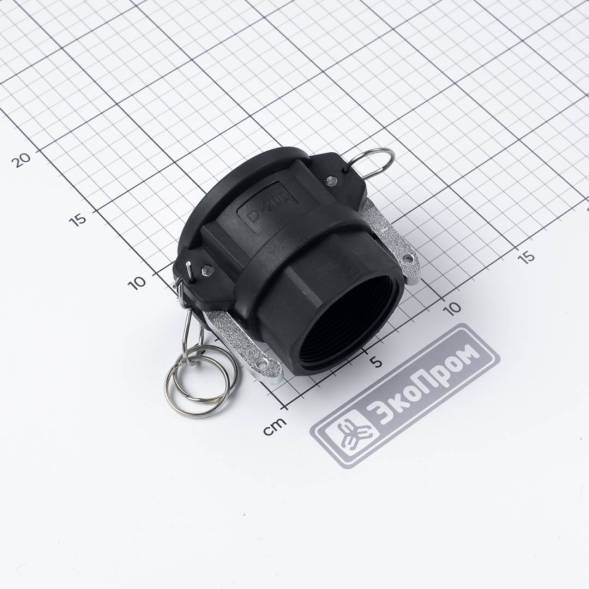 Муфта соединительная БРС G2 ВР тип D