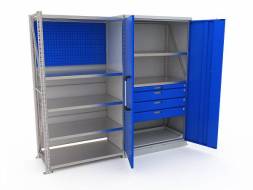 Система хранения инструментов ДВК MODUL XL 2x2000 №6