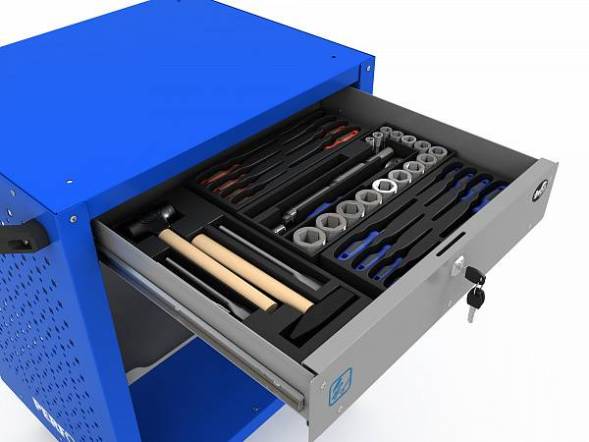 Тележка ДВК PERFO