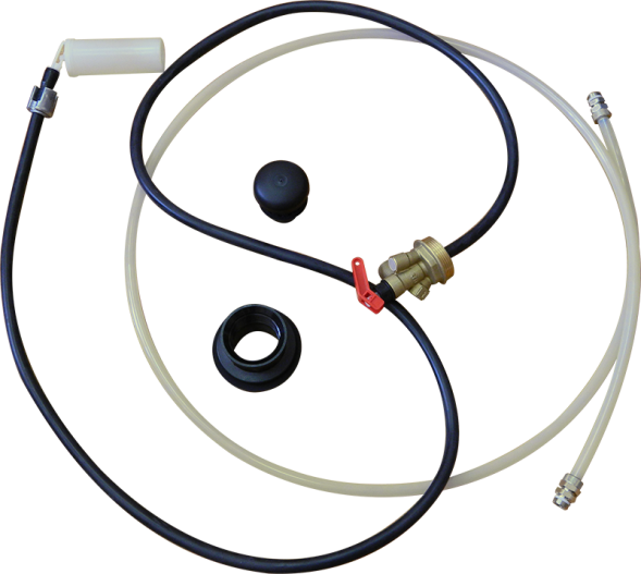 Система забора топлива (базовый пакет)