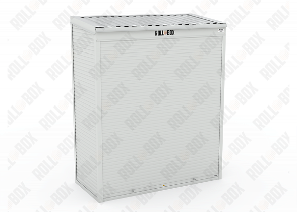 Шкаф уличный ROLL‑BOX VILLAGE ROOF S-2