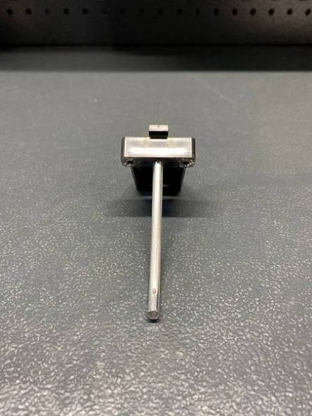 Крючок ДВК 75 мм