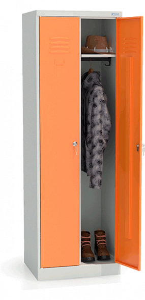 Шкаф для одежды ШР 22-600 [ КГ028964 ]