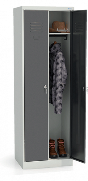 Шкаф для одежды ШР 22-600 [ КГ028964 ]
