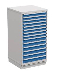 Тумба с выдвижными ящиками Treston 70/140-35, 61607035H