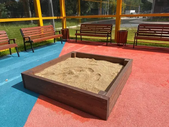 Песочница BALKWOOD «Луксор»