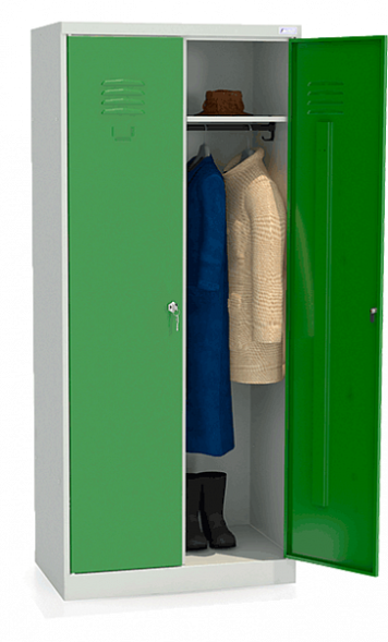 Шкаф для одежды ШР 22-800 [ КГ028965 ]