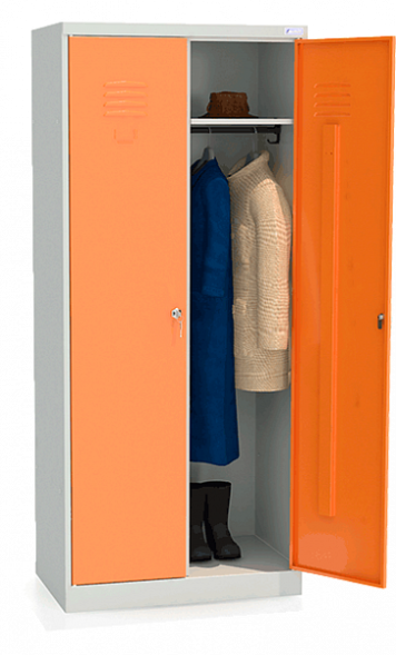 Шкаф для одежды ШР 22-800 [ КГ028965 ]