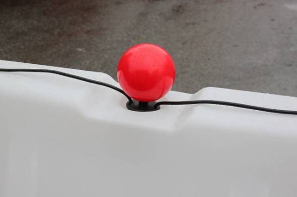 Блок дорожный 1200 Стандарт