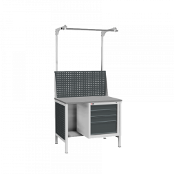 Верстак ДиКом ВЛ-К-100-05+Э2