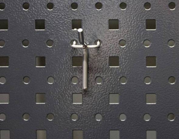 Крючок ДВК 65 мм, диаметр 5 мм (5 шт)