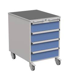 Тумба с выдвижными ящиками Treston 55/66-14, 61207314