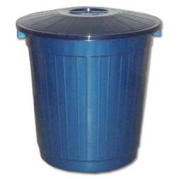 Мусорный бак классический 80 литров