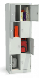 Шкаф для одежды ШР 28-600 [ ER-00027302 ]