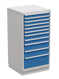 Тумба с выдвижными ящиками Treston 70/140-36, 61607036H