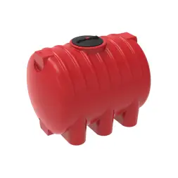 Емкость КАС 2000 HR красный