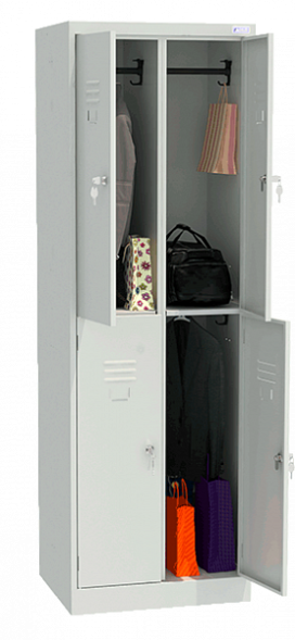 Шкаф для одежды ШР 24-600 [ ER-00027301 ]