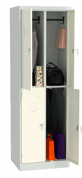 Шкаф для одежды ШР 24-600 [ ER-00027301 ]