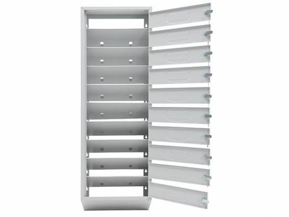 Почтовый ящик PB-10C.KL RВ