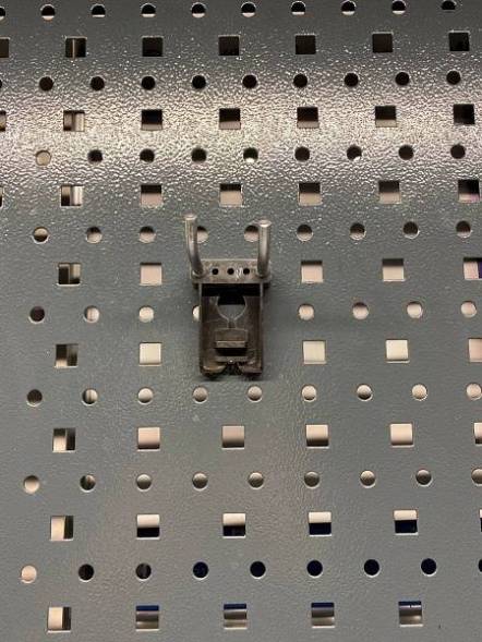 Крючок ДВК двойной 38 мм