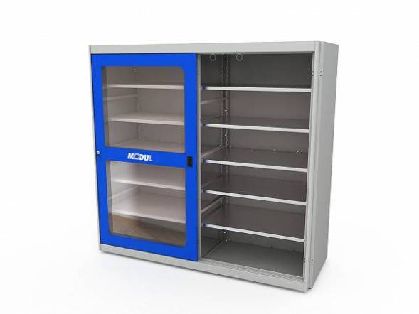 Шкаф для инструментов ДВК MODUL XXL 01