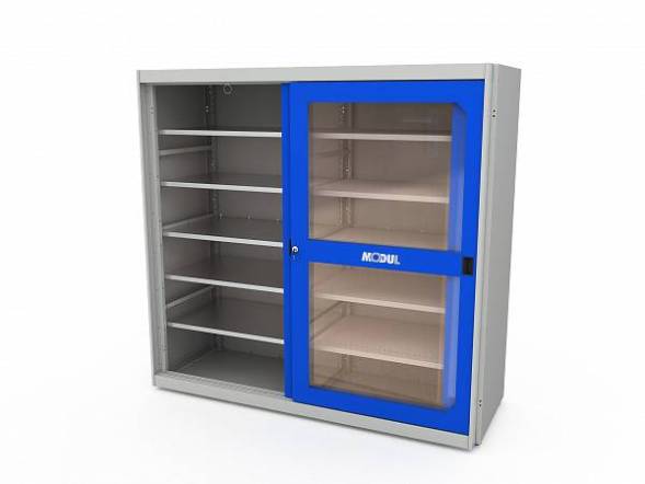 Шкаф для инструментов ДВК MODUL XXL 01