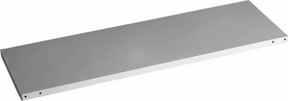 Полка металлическая для сборных стеллажей ПРАКТИК MS Standart, 100х60 см [S24199320602]