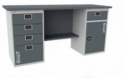 Верстак ДВК SMART 1760.4.S2.1-1