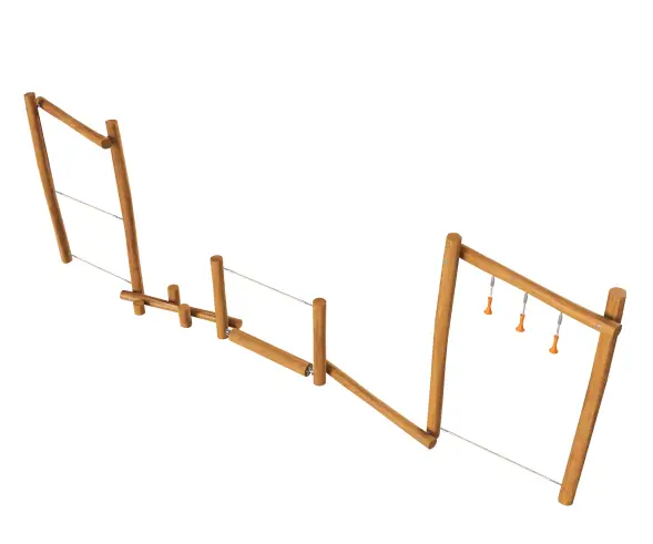 Игровой комплекс HARDWOOD «Фаэтано»