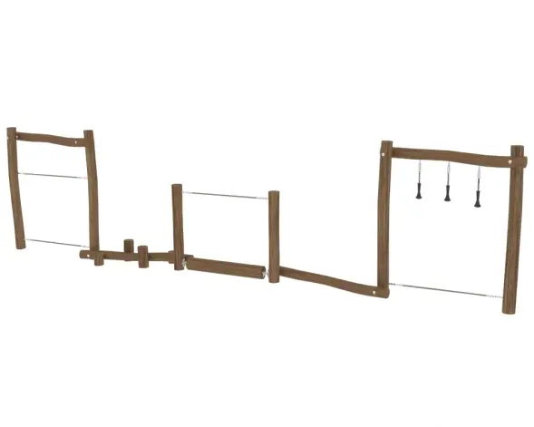 Игровой комплекс HARDWOOD «Фаэтано»