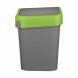 Контейнер для мусора Smart Bin 10л, зеленый